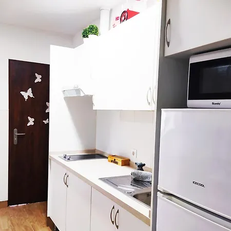 Apartment Loft La Magdalena Cordoba
