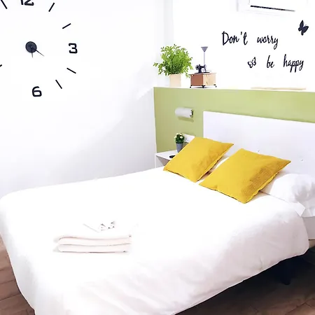 Loft La Magdalena Apartment