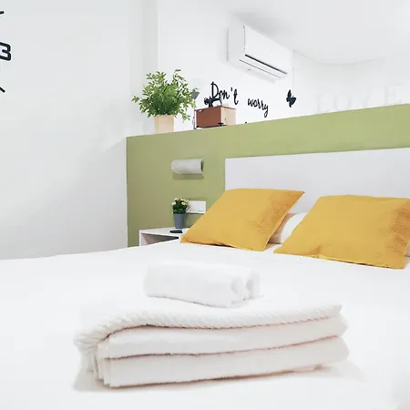 Loft La Magdalena Apartment
