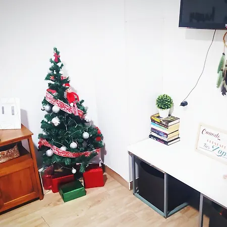 Loft La Magdalena Apartment